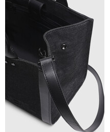 DIESEL ディーゼル　2way トートバッグ　チャーム　0689 DIESEL ディーゼル 2way トートバッグ チャーム 0689