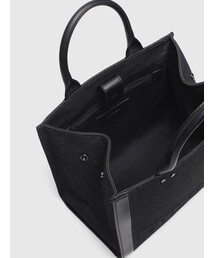 DIESEL ディーゼル　2way トートバッグ　チャーム　0689 DIESEL ディーゼル 2way トートバッグ チャーム 0689