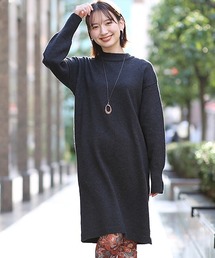 チチカカ チチカカ レディース のワンピース ドレス ブラック 黒色系 長袖 通販 Zozotown