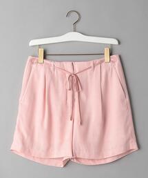 ＜UNUSED＞レーヨンイージーショートパンツ Ψ