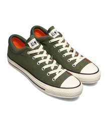 CONVERSE（コンバース）の「CONVERSE ALL STAR MA-RIB OX / コンバース オールスター MA-リブ OX（スニーカー・メンズ）」