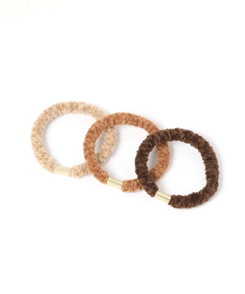 GLOBAL WORK（グローバルワーク）の「アソートゴムC/956265（ヘアゴム・レディース・ライトグレー/ブラック/ブラウン/グリーン/ライトベージュ/ダークブラウン/その他/ベージュ/ブラウン系その他7/ブラウン系その他6/グリーン系その他3/グレー系その他/キャメル/グレー系その他3/ベージュ系その他3/アイボリー/グレー系その他4/ブラウン系その他/オレンジ/ライトブルー/ブラウン系その他2/その他1/ホワイト系その他/ブラック系その他/ベージュ系その他/ホワイト系その他3/オレンジ系その他/グリーン系その他4/ミント・FREE）」の16枚目の写真