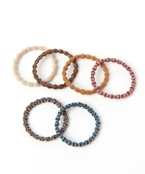 ヘアゴム No.195 ヘアゴム No.195 ヘアゴム No.195 ヘアアクセサリー