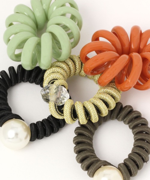 アソートゴムC/956265（ヘアゴム）｜GLOBAL WORK（グローバルワーク