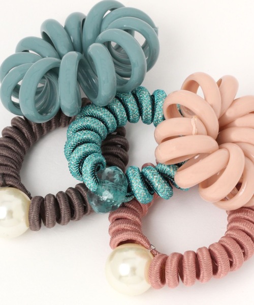 ヘアゴム No.195 ヘアゴム No.195 ヘアゴム No.195 ヘアゴム No.195