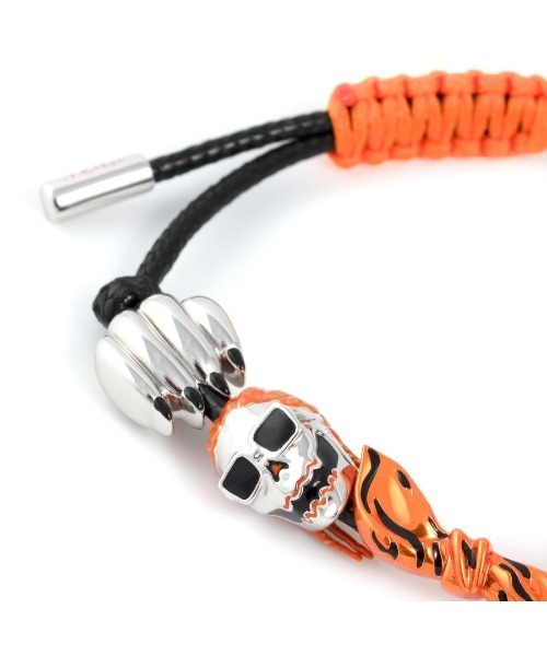 Evae mob（エヴァーモブ）の「『EVAE＋MOB×TYGA』EVAE＋MOB×Tyga SPECIAL Collaboration Bracelet/エバーモブ＋タイガ スペシャル コラボレーション ブレスレット（ブレスレット・メンズ・A・FREE）」の5枚目の写真