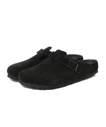 BIRKENSTOCK | BIRKENSTOCK × BEAMS / 別注 Suede Boston(サンダル)