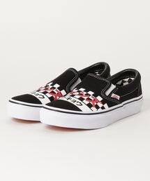 VANS ヴァンズ SLIP ON スリッポン　V98 TOKYO BLACK
