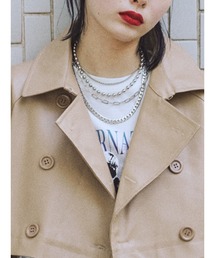 jouetie | レイヤーチェーンネックレス(ネックレス)