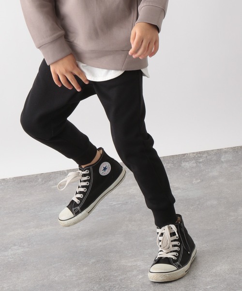 GLOBAL WORK(グローバルワーク)の「【キッズ】スゴラクイージーDRYパンツ/215967(その他パンツ・キッズ・ブルー系その他7/ブラック/カーキ/グリーン/グリーン系その他6・150cm/100cm/110cm/120cm/130cm/140cm/160cm)」の2枚目の写真