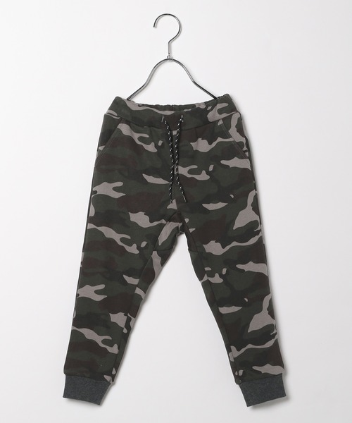 GLOBAL WORK(グローバルワーク)の「【キッズ】スゴラクイージーDRYパンツ/215967(その他パンツ・キッズ・ブルー系その他7/ブラック/カーキ/グリーン/グリーン系その他6・150cm/100cm/110cm/120cm/130cm/140cm/160cm)」の7枚目の写真