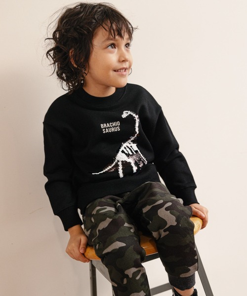 GLOBAL WORK(グローバルワーク)の「【キッズ】スゴラクイージーDRYパンツ/215967(その他パンツ・キッズ・ブルー系その他7/ブラック/カーキ/グリーン/グリーン系その他6・150cm/100cm/110cm/120cm/130cm/140cm/160cm)」の21枚目の写真