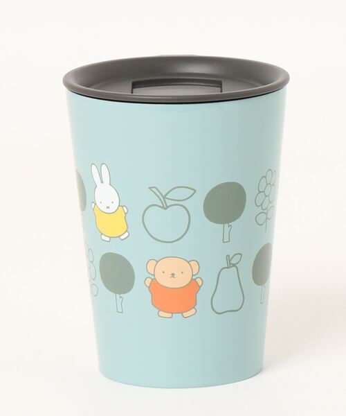 studio CLIP（スタディオクリップ）の「ステンレスタンブラー〔Dick Brunaコラボ〕（グラス/マグカップ/タンブラー・レディース・イエロー/ライトグリーン・FREE）」の17枚目の写真