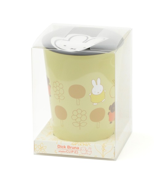 studio CLIP（スタディオクリップ）の「ステンレスタンブラー〔Dick Brunaコラボ〕（グラス/マグカップ/タンブラー・レディース・イエロー/ライトグリーン・FREE）」の20枚目の写真