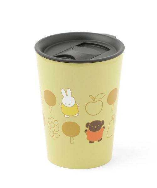 studio CLIP（スタディオクリップ）の「ステンレスタンブラー〔Dick Brunaコラボ〕（グラス/マグカップ/タンブラー・レディース・イエロー/ライトグリーン・FREE）」の9枚目の写真