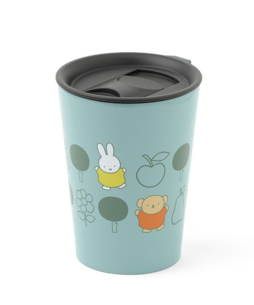 studio CLIP（スタディオクリップ）の「ステンレスタンブラー〔Dick Brunaコラボ〕（グラス/マグカップ/タンブラー・レディース・イエロー/ライトグリーン・FREE）」の18枚目の写真