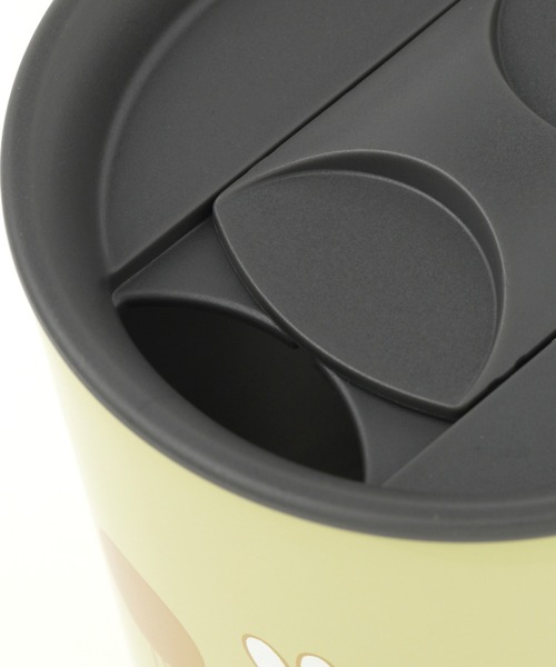 studio CLIP（スタディオクリップ）の「ステンレスタンブラー〔Dick Brunaコラボ〕（グラス/マグカップ/タンブラー・レディース・イエロー/ライトグリーン・FREE）」の3枚目の写真