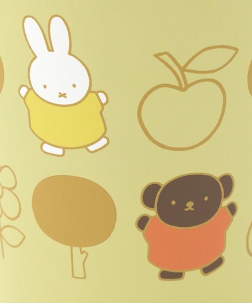 studio CLIP（スタディオクリップ）の「ステンレスタンブラー〔Dick Brunaコラボ〕（グラス/マグカップ/タンブラー・レディース・イエロー/ライトグリーン・FREE）」の7枚目の写真