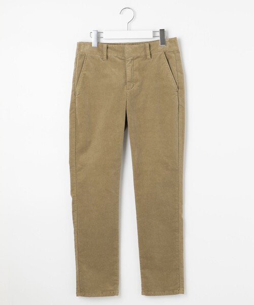 J.PRESS Ladies（J.プレス レディス）の「【洗える】21ウェルストレッチコーデュロイ パンツ（その他パンツ・レディース・ライトグレー系/黄土色系/アイボリー系・XS/S/XXS）」の17枚目の写真