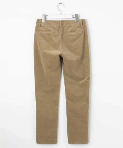 J.PRESS Ladies（J.プレス レディス）の「【洗える】21ウェルストレッチコーデュロイ パンツ（その他パンツ・レディース・ライトグレー系/黄土色系/アイボリー系・XS/S/XXS）」の22枚目の写真