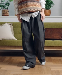 MUHET | アソートストレートパンツ(その他パンツ)