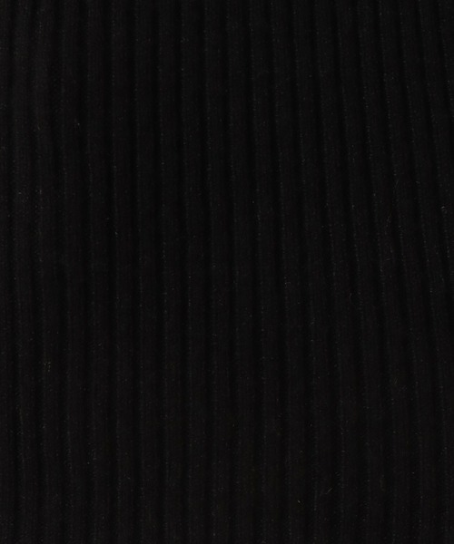 libelle more（リベル モア）の「12Gスフレニット　ハイネックメローニット（ニット/セーター・レディース・ブラック/ラベンダー/ベージュ/オレンジ/マスタード・M/L）」の7枚目の写真