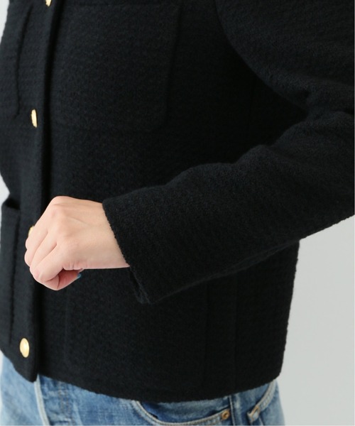 Deuxieme Classe（ドゥーズィエムクラス）の「Garconne Tweed