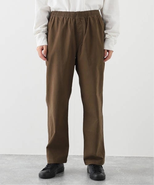 STUSSY(ステューシー)の「【STUSSY / ステューシー】Brushed Beach Pant(その他パンツ・メンズ・ブラック/ブラウン/アイボリー・SMALL/MEDIUM/LARGE)」の11枚目の写真
