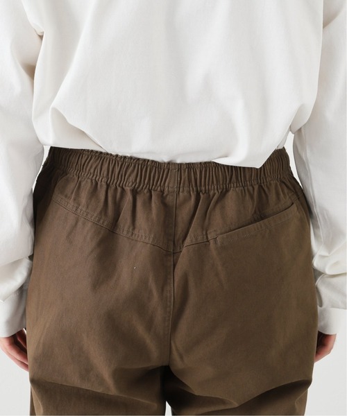 パンツ STUSSY Brushed Beach Pant BROWN Stussy Brushed Beach Pant – Norwood