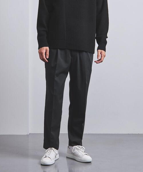 VALET/バレット（バレット）の「＜VALET（バレット）＞ ワイドパンツ（その他パンツ・メンズ・オリーブ/ブラック・M/S/L）」の2枚目の写真