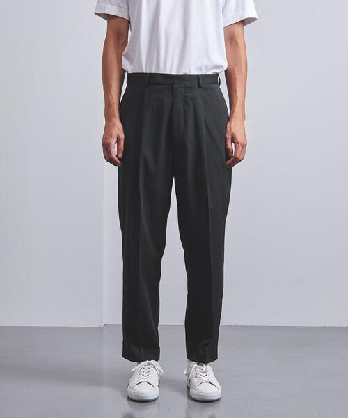 VALET/バレット（バレット）の「＜VALET（バレット）＞ ワイドパンツ（その他パンツ・メンズ・オリーブ/ブラック・M/S/L）」の3枚目の写真