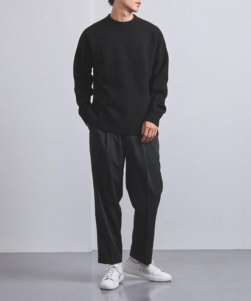 VALET/バレット（バレット）の「＜VALET（バレット）＞ ワイドパンツ（その他パンツ・メンズ・オリーブ/ブラック・M/S/L）」の19枚目の写真