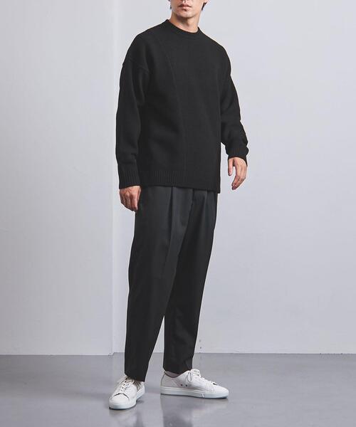 VALET/バレット（バレット）の「＜VALET（バレット）＞ ワイドパンツ（その他パンツ・メンズ・オリーブ/ブラック・M/S/L）」の20枚目の写真