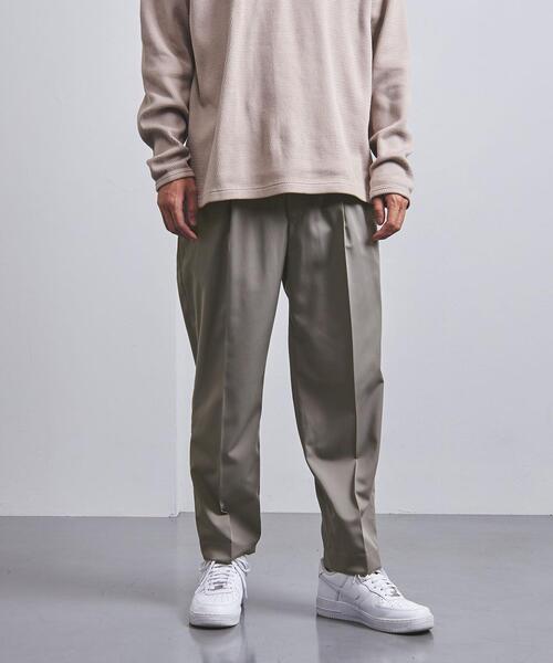 VALET/バレット（バレット）の「＜VALET（バレット）＞ ワイドパンツ（その他パンツ・メンズ・オリーブ/ブラック・M/S/L）」の21枚目の写真