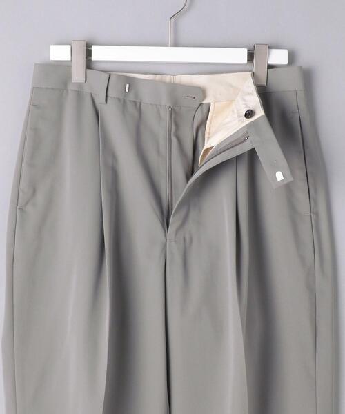 VALET/バレット（バレット）の「＜VALET（バレット）＞ ワイドパンツ（その他パンツ・メンズ・オリーブ/ブラック・M/S/L）」の14枚目の写真