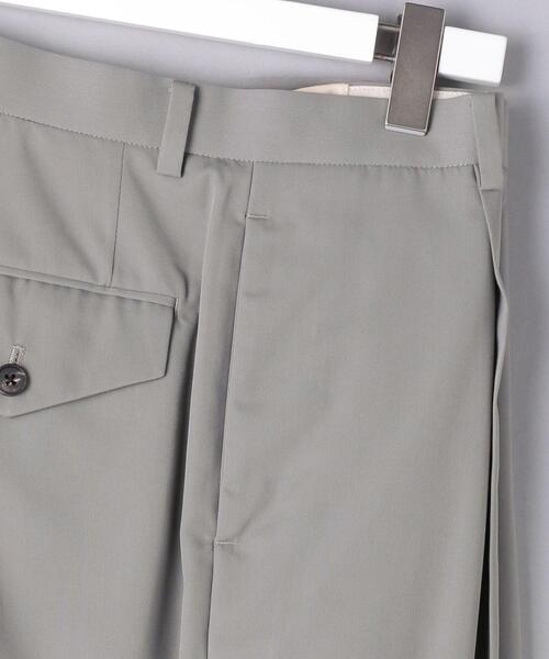 VALET/バレット（バレット）の「＜VALET（バレット）＞ ワイドパンツ（その他パンツ・メンズ・オリーブ/ブラック・M/S/L）」の18枚目の写真