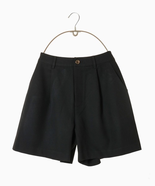 Honeys(ハニーズ)の「ショートパンツ(その他パンツ・レディース・ブラック/ブラック×レッド/ベージュ系その他/ブラック×ブルー/ブルー系その他・M/S/L)」の18枚目の写真