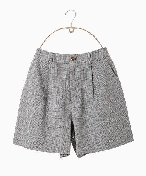 Honeys(ハニーズ)の「ショートパンツ(その他パンツ・レディース・ブラック/ブラック×レッド/ベージュ系その他/ブラック×ブルー/ブルー系その他・M/S/L)」の16枚目の写真