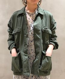 【ROTHCO/ロスコ】BDU SHIRTS シャツアウター
