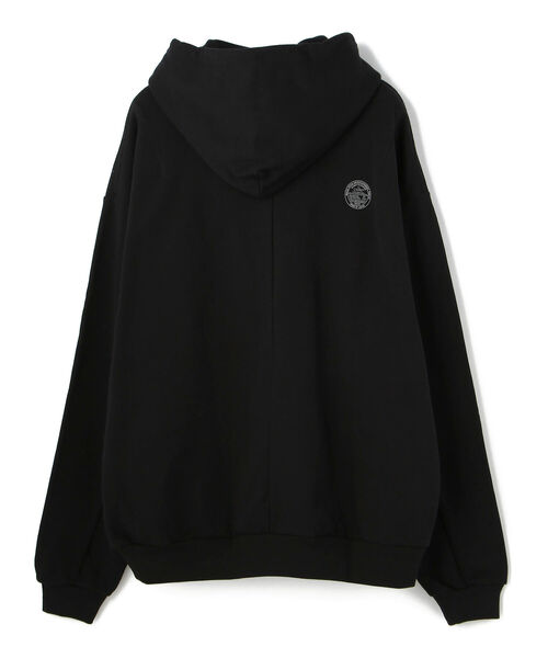 MAGIC STICK（マジックスティック）の「MAGICSTICK/マジックスティック/コアホットパーカー/Core HotParka（パーカー・メンズ・ブラック・LARGE）」の19枚目の写真