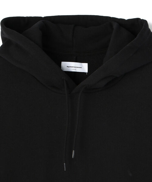 MAGIC STICK（マジックスティック）の「MAGICSTICK/マジックスティック/コアホットパーカー/Core HotParka（パーカー・メンズ・ブラック・LARGE）」の16枚目の写真