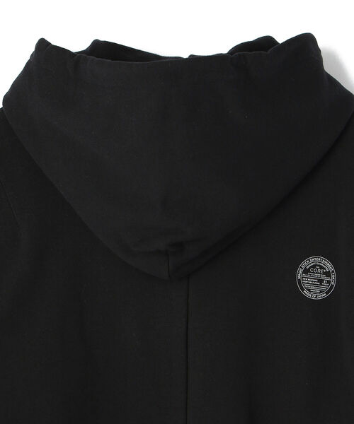 MAGIC STICK（マジックスティック）の「MAGICSTICK/マジックスティック/コアホットパーカー/Core HotParka（パーカー・メンズ・ブラック・LARGE）」の22枚目の写真