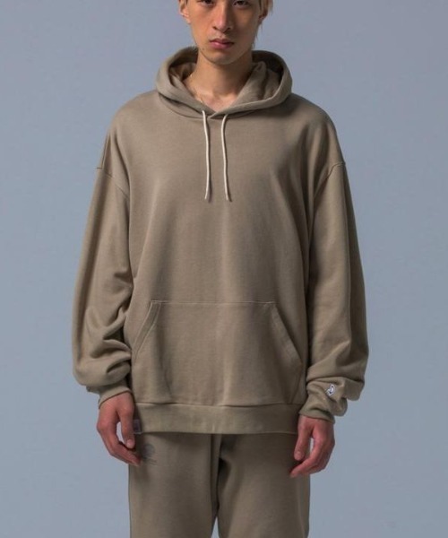 MAGIC STICK（マジックスティック）の「MAGICSTICK/マジックスティック/コアホットパーカー/Core HotParka（パーカー・メンズ・ブラック・LARGE）」の10枚目の写真