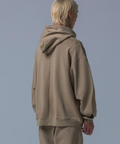 MAGIC STICK（マジックスティック）の「MAGICSTICK/マジックスティック/コアホットパーカー/Core HotParka（パーカー・メンズ・ブラック・LARGE）」の18枚目の写真