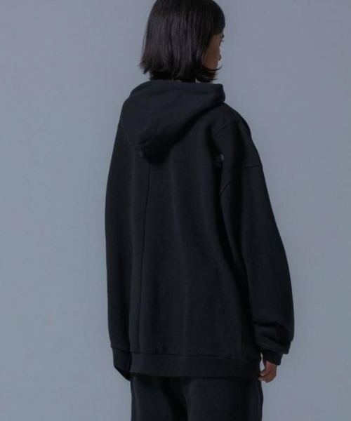 MAGIC STICK（マジックスティック）の「MAGICSTICK/マジックスティック/コアホットパーカー/Core HotParka（パーカー・メンズ・ブラック・LARGE）」の6枚目の写真