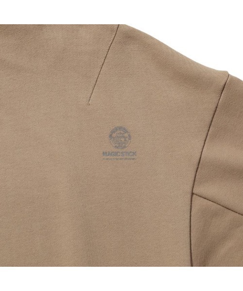 MAGIC STICK（マジックスティック）の「MAGICSTICK/マジックスティック/コアホットパーカー/Core HotParka（パーカー・メンズ・ブラック・LARGE）」の11枚目の写真