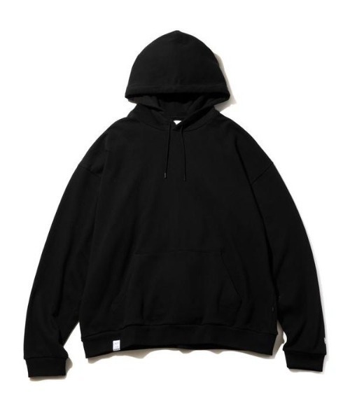 MAGIC STICK（マジックスティック）の「MAGICSTICK/マジックスティック/コアホットパーカー/Core HotParka（パーカー・メンズ・ブラック・LARGE）」の9枚目の写真