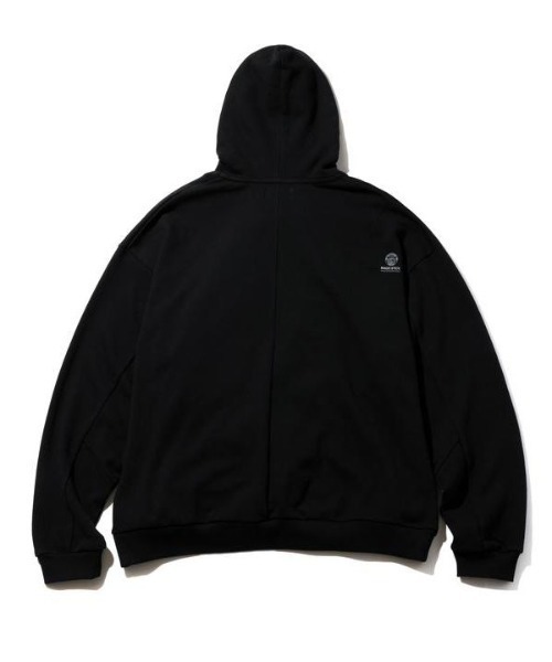 MAGIC STICK（マジックスティック）の「MAGICSTICK/マジックスティック/コアホットパーカー/Core HotParka（パーカー・メンズ・ブラック・LARGE）」の17枚目の写真