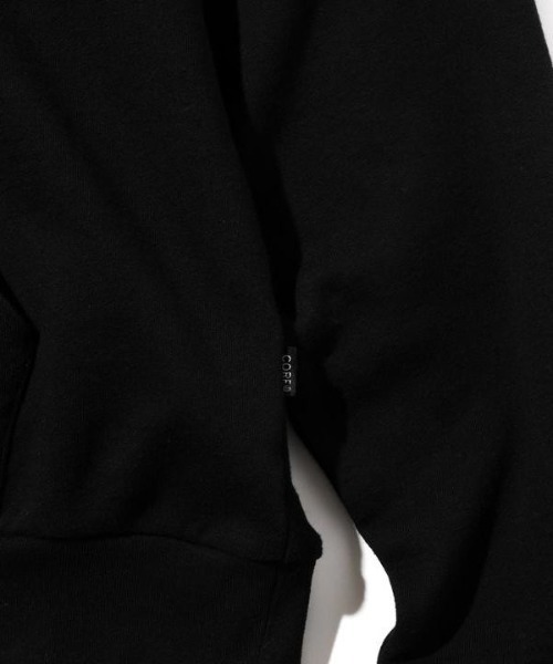 MAGIC STICK（マジックスティック）の「MAGICSTICK/マジックスティック/コアホットパーカー/Core HotParka（パーカー・メンズ・ブラック・LARGE）」の2枚目の写真