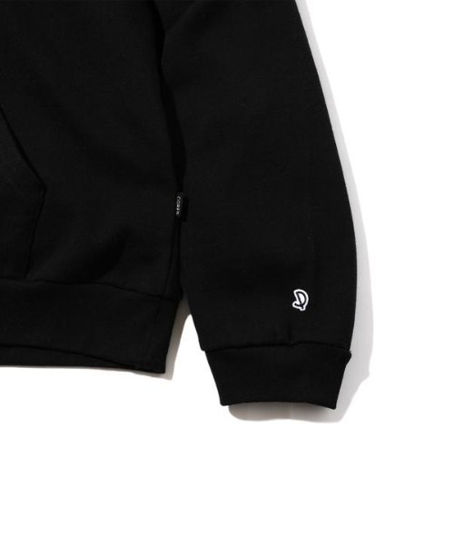 MAGIC STICK（マジックスティック）の「MAGICSTICK/マジックスティック/コアホットパーカー/Core HotParka（パーカー・メンズ・ブラック・LARGE）」の4枚目の写真
